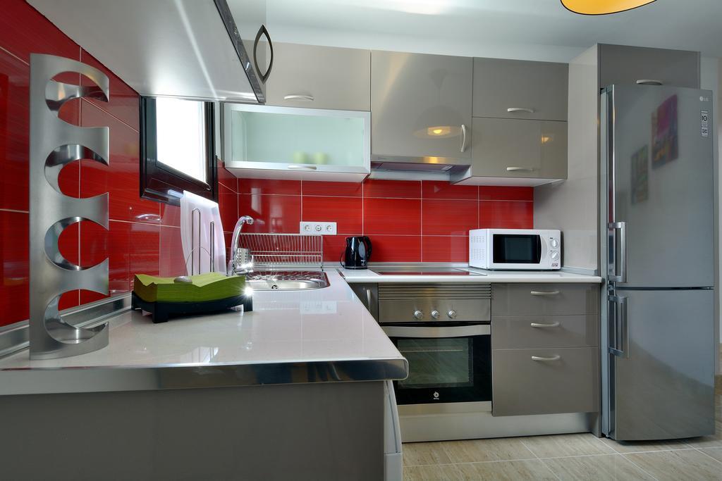 Jarenal Close To The Beach Guacimeta By Pvl Playa Honda  Luaran gambar